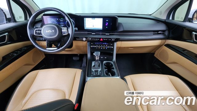 Kia Carnival (IV) Diesel 9-Seater Prestige 2023 — фото 7