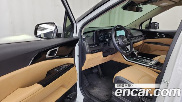 Kia Carnival (IV) Diesel 9-Seater Prestige 2023 — фото 10