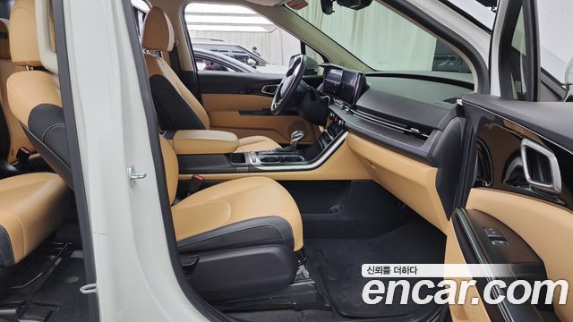 Kia Carnival (IV) Diesel 9-Seater Prestige 2023 — фото 11