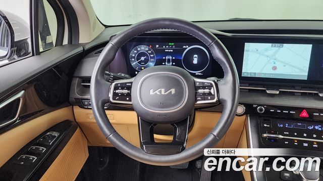 Kia Carnival (IV) Diesel 9-Seater Prestige 2023 — фото 13