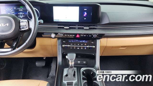 Kia Carnival (IV) Diesel 9-Seater Prestige 2023 — фото 14