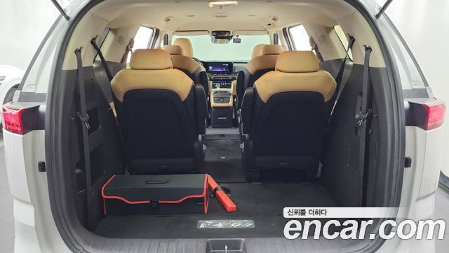 Kia Carnival (IV) Diesel 9-Seater Prestige 2023 — фото 20