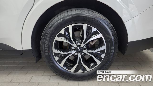 Kia Carnival (IV) Diesel 9-Seater Prestige 2023 — фото 21