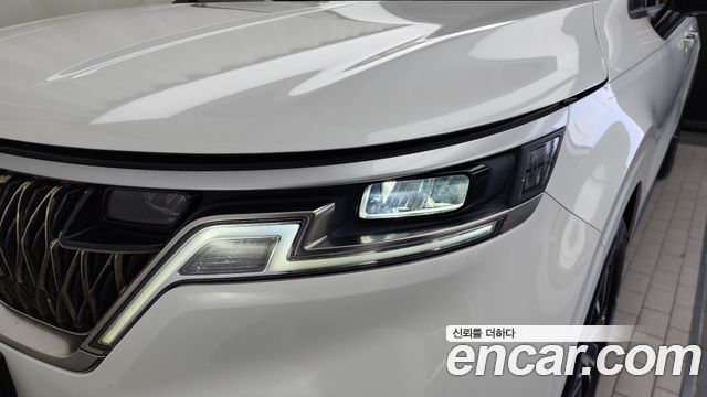 Kia Carnival (IV) Diesel 9-Seater Prestige 2023 — фото 22