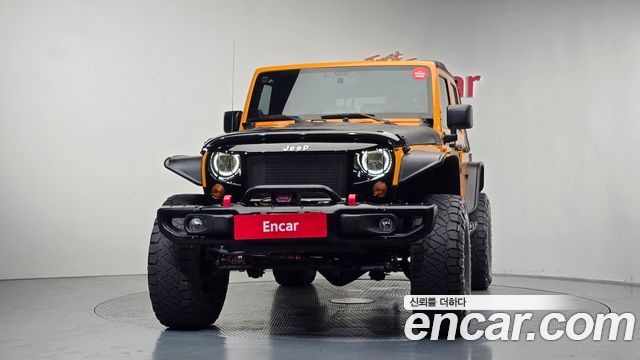 Jeep Wrangler (JK) 2.8 Diesel Rubicon 4Door 2013 — фото 3