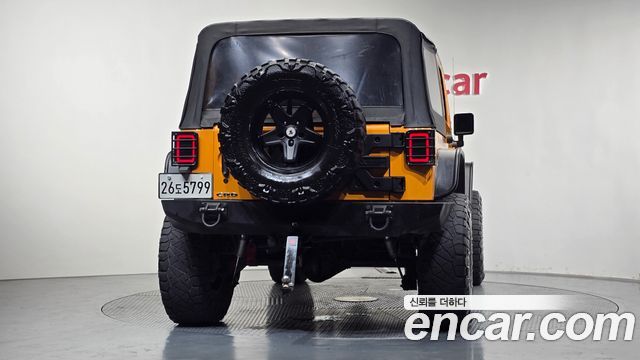 Jeep Wrangler (JK) 2.8 Diesel Rubicon 4Door 2013 — фото 4