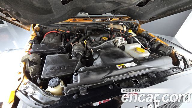 Jeep Wrangler (JK) 2.8 Diesel Rubicon 4Door 2013 — фото 6