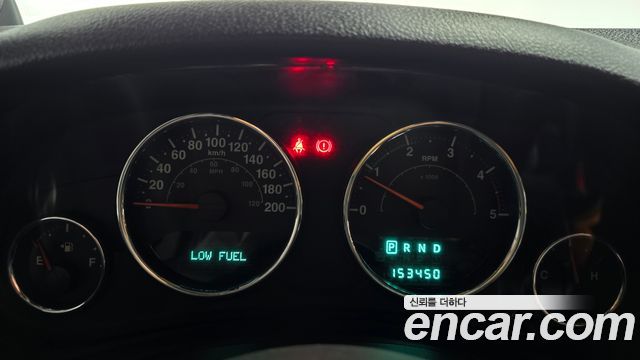 Jeep Wrangler (JK) 2.8 Diesel Rubicon 4Door 2013 — фото 8