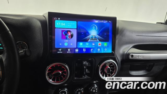 Jeep Wrangler (JK) 2.8 Diesel Rubicon 4Door 2013 — фото 12