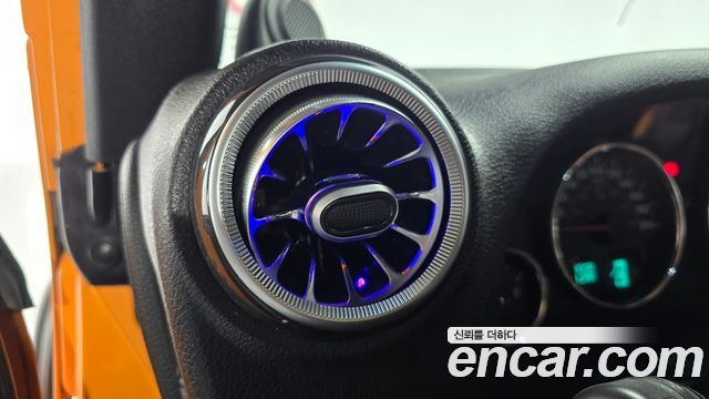 Jeep Wrangler (JK) 2.8 Diesel Rubicon 4Door 2013 — фото 16