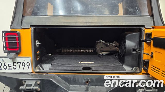 Jeep Wrangler (JK) 2.8 Diesel Rubicon 4Door 2013 — фото 17