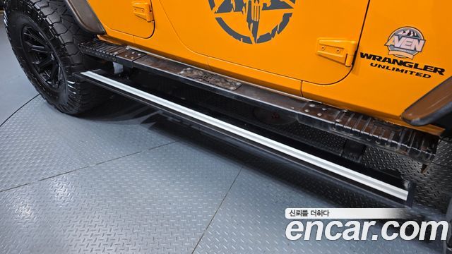 Jeep Wrangler (JK) 2.8 Diesel Rubicon 4Door 2013 — фото 20