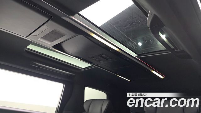 Toyota Alphard (IV) 2.5 HEV Executive AWD 2025 — фото 19