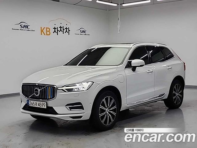 Volvo XC60 (II) T8 Inscription