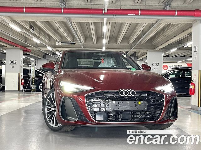 Audi A6 (C9) 45 TFSI Quattro S Line