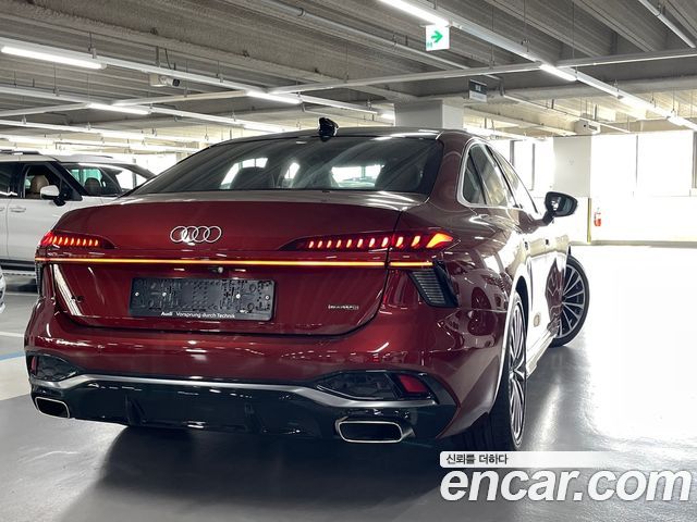 Audi A6 (C9) 45 TFSI Quattro S Line 2026 — фото 2