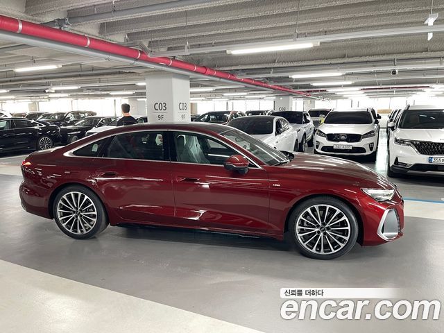 Audi A6 (C9) 45 TFSI Quattro S Line 2026 — фото 3