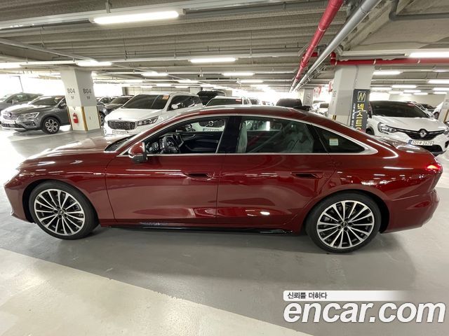 Audi A6 (C9) 45 TFSI Quattro S Line 2026 — фото 4