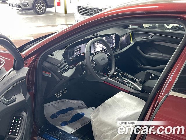 Audi A6 (C9) 45 TFSI Quattro S Line 2026 — фото 6