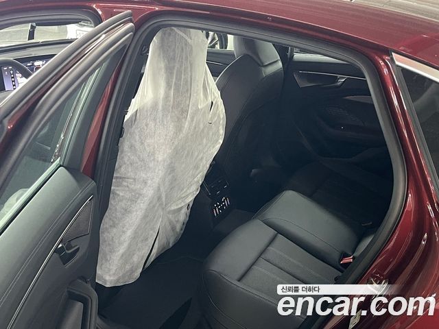 Audi A6 (C9) 45 TFSI Quattro S Line 2026 — фото 8