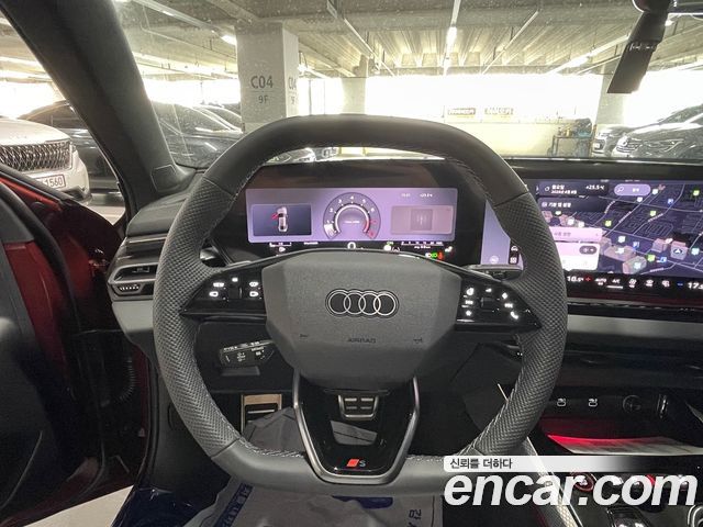 Audi A6 (C9) 45 TFSI Quattro S Line 2026 — фото 10