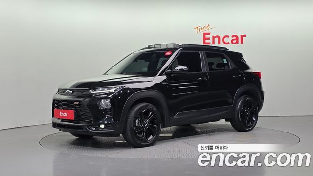 Chevrolet Trailblazer 1.3 Turbo 4WD RS