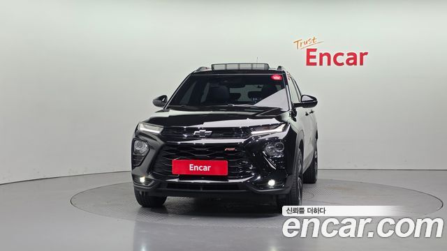 Chevrolet Trailblazer 1.3 Turbo 4WD RS 2023 — фото 3