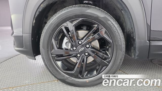 Chevrolet Trailblazer 1.3 Turbo 4WD RS 2023 — фото 5