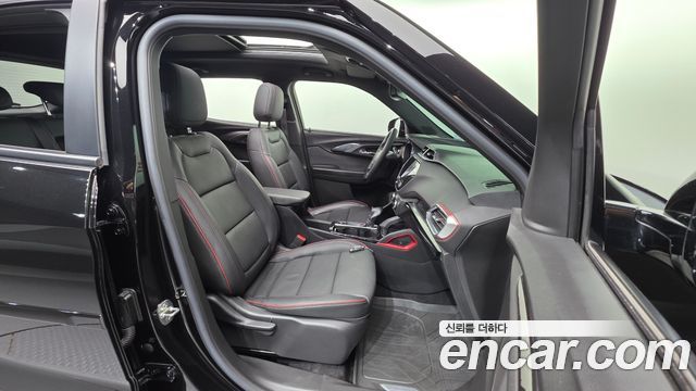 Chevrolet Trailblazer 1.3 Turbo 4WD RS 2023 — фото 10
