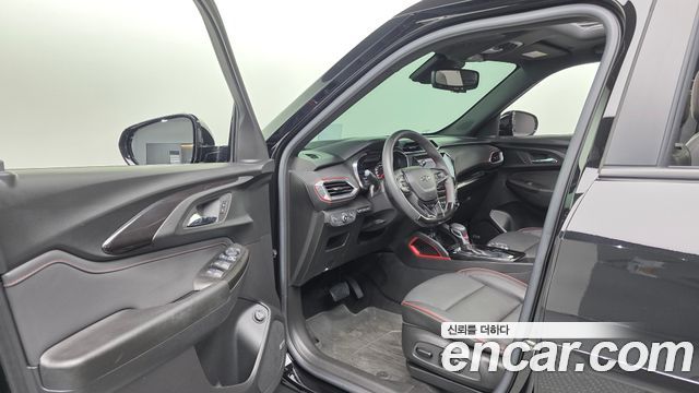 Chevrolet Trailblazer 1.3 Turbo 4WD RS 2023 — фото 13