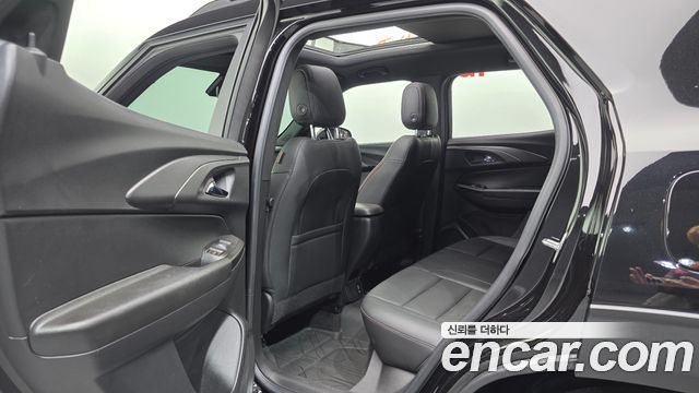 Chevrolet Trailblazer 1.3 Turbo 4WD RS 2023 — фото 17