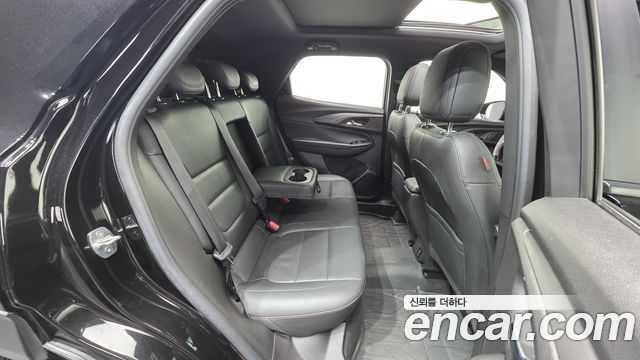 Chevrolet Trailblazer 1.3 Turbo 4WD RS 2023 — фото 19