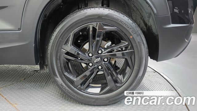 Chevrolet Trailblazer 1.3 Turbo 4WD RS 2023 — фото 21