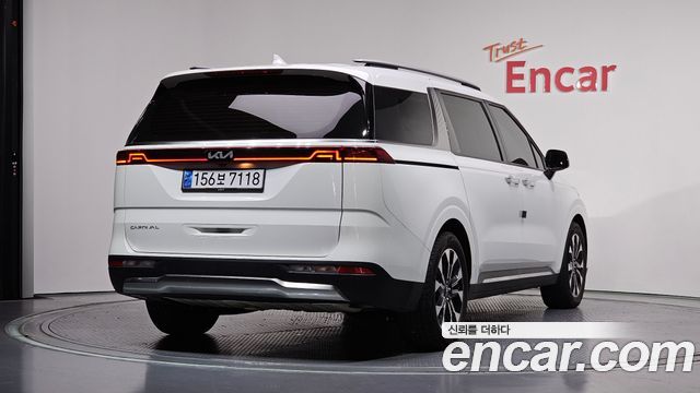 Kia Carnival (IV) Diesel 9-Seater Signature 2022 — фото 2