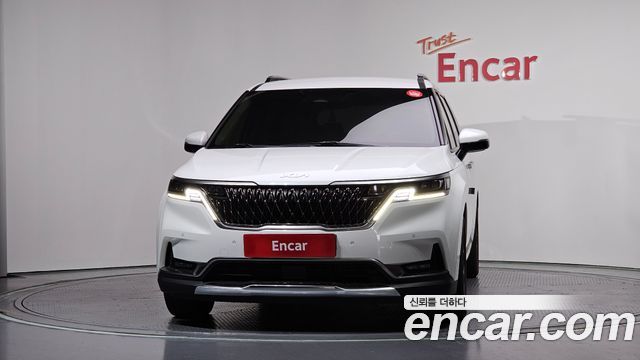 Kia Carnival (IV) Diesel 9-Seater Signature 2022 — фото 3