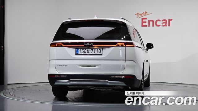Kia Carnival (IV) Diesel 9-Seater Signature 2022 — фото 4