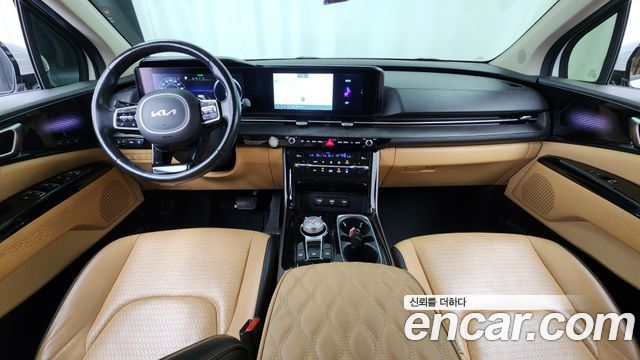 Kia Carnival (IV) Diesel 9-Seater Signature 2022 — фото 7