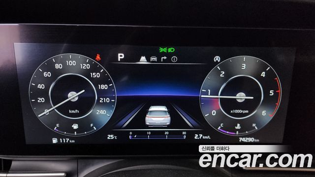 Kia Carnival (IV) Diesel 9-Seater Signature 2022 — фото 8