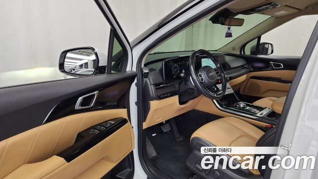 Kia Carnival (IV) Diesel 9-Seater Signature 2022 — фото 10