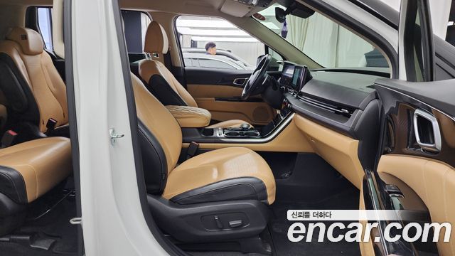 Kia Carnival (IV) Diesel 9-Seater Signature 2022 — фото 11