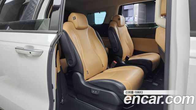 Kia Carnival (IV) Diesel 9-Seater Signature 2022 — фото 12