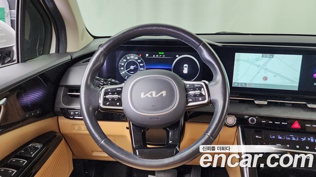Kia Carnival (IV) Diesel 9-Seater Signature 2022 — фото 13