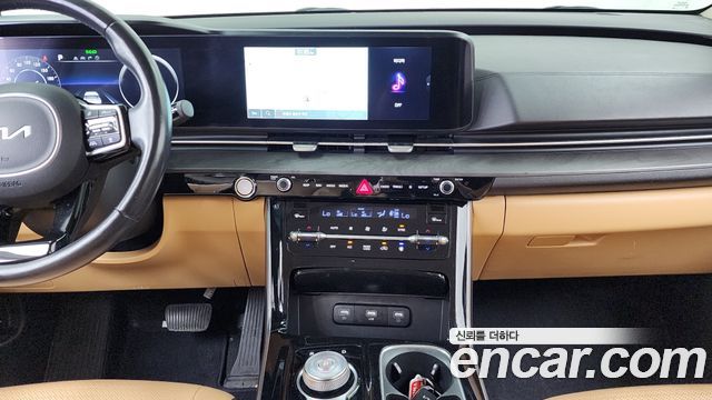 Kia Carnival (IV) Diesel 9-Seater Signature 2022 — фото 14