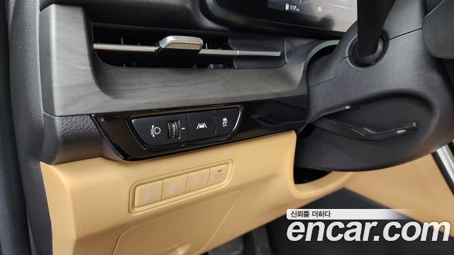 Kia Carnival (IV) Diesel 9-Seater Signature 2022 — фото 16