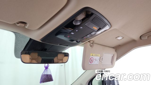 Kia Carnival (IV) Diesel 9-Seater Signature 2022 — фото 17