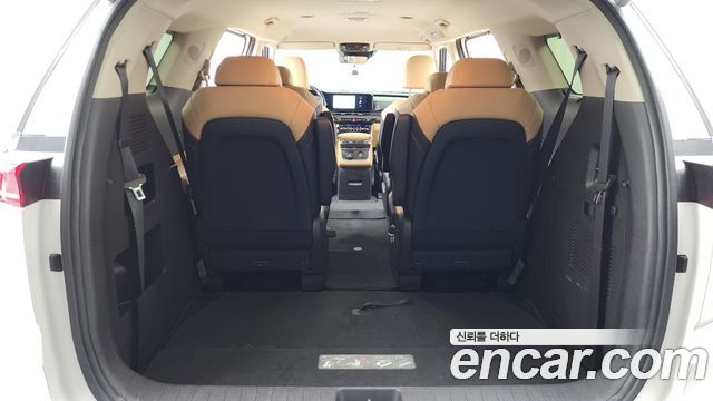 Kia Carnival (IV) Diesel 9-Seater Signature 2022 — фото 20