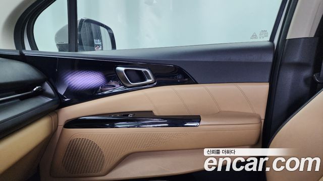 Kia Carnival (IV) Diesel 9-Seater Signature 2022 — фото 25