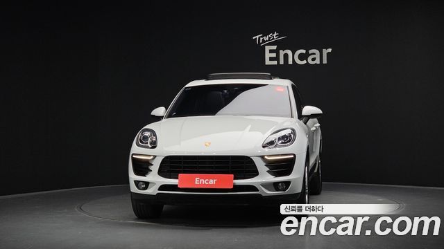 Porsche Macan 3.0 S Diesel 95B 2017 — фото 3