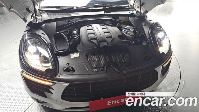 Porsche Macan 3.0 S Diesel 95B 2017 — фото 6