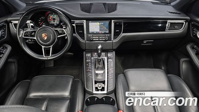 Porsche Macan 3.0 S Diesel 95B 2017 — фото 7